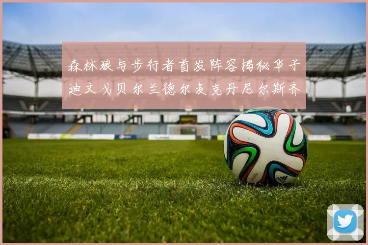 森林狼与步行者首发阵容揭秘华子迪文戈贝尔兰德尔麦克丹尼尔斯齐聚一堂